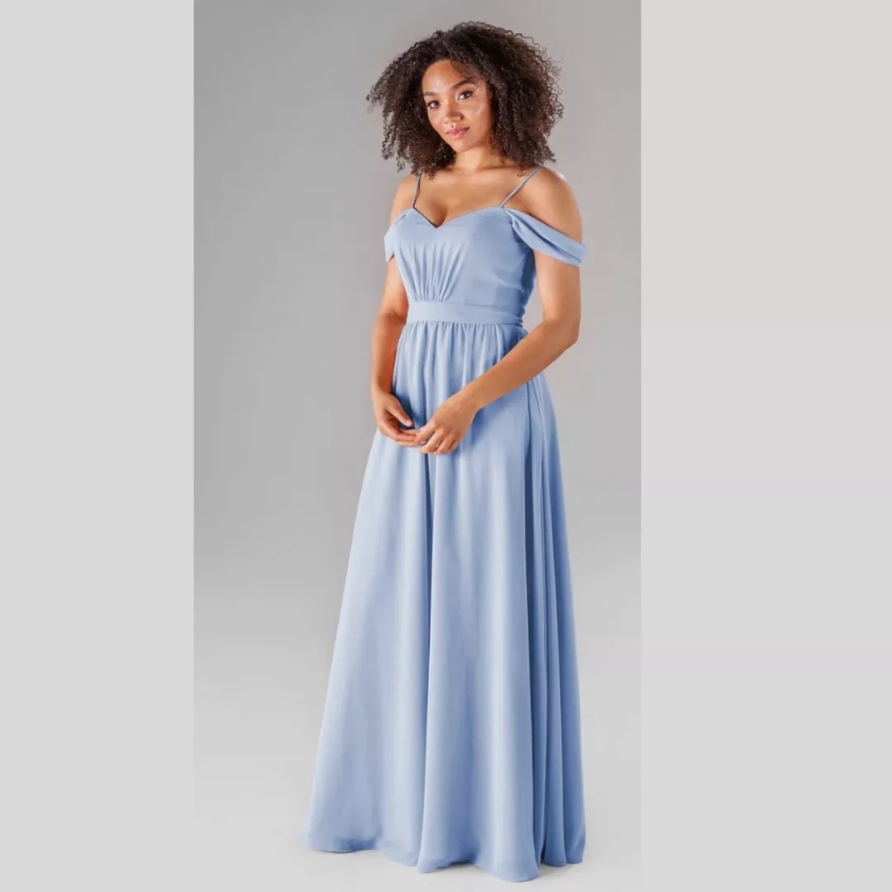 Kennedy Blue bridesmaid dress